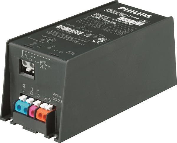 Philips DynaVision Programmable Xtreme HID-DV Prog Xt 100 SON C1 208-277V evsa